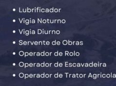 Empresa abre diversas vagas de emprego em Rio Piracicaba