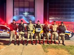 Sargento da PM é homenageado como Operário do Ano em João Monlevade