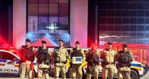 Sargento da PM é homenageado como Operário do Ano em João Monlevade