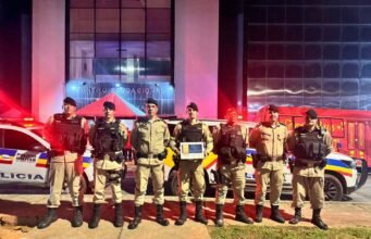 Sargento da PM é homenageado como Operário do Ano em João Monlevade