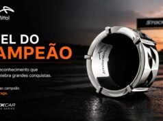 ArcelorMittal entrega Anel do Campeão da Stock Car ao vencedor da temporada 2025 em Interlagos