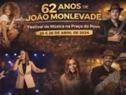 Confira! Programação dos 62 anos de Monlevade traz grandes atrações e eventos gratuitos