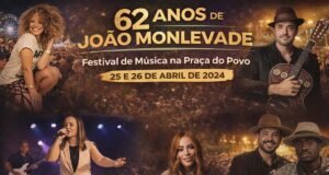 Confira! Programação dos 62 anos de Monlevade traz grandes atrações e eventos gratuitos