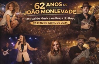 Confira! Programação dos 62 anos de Monlevade traz grandes atrações e eventos gratuitos