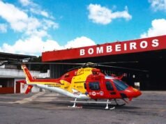 Bombeiros recebem nova aeronave do MPF que irá ampliar a capacidade operacional