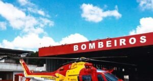 Bombeiros recebem nova aeronave do MPF que irá ampliar a capacidade operacional