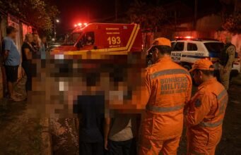 Meninos de 9 e 11 anos desaparecidos em João Monlevade são encontrados pelo Corpo de Bombeiros
