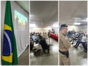 Polícia Militar de João Monlevade realiza “Café com Veteranos” em momento de reconhecimento