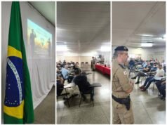 Polícia Militar de João Monlevade realiza “Café com Veteranos” em momento de reconhecimento
