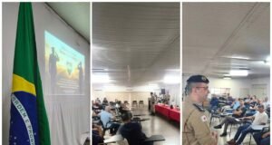 Polícia Militar de João Monlevade realiza “Café com Veteranos” em momento de reconhecimento