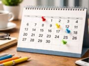 Prefeitura de João Monlevade divulga calendário de feriados e pontos facultativos de abril