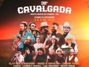 Confira a programação! 38ª Cavalgada promete agitar Santa Maria de Itabira com três dias de festa, shows e tradição