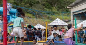 Cavalgada de São Gonçalo do Rio Abaixo reúne milhares de crianças em programação especial