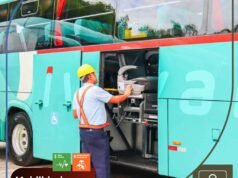CENIBRA amplia mobilidade inclusiva com novos ônibus adaptados para colaboradores