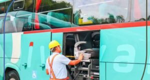 CENIBRA amplia mobilidade inclusiva com novos ônibus adaptados para colaboradores