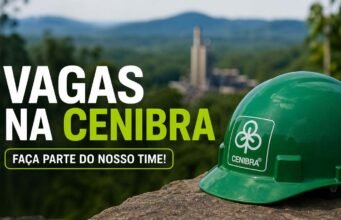 Cenibra abre vagas para trabalho no cultivo de eucalipto em três cidades de MG neste sábado