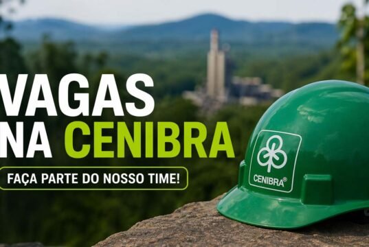 CENIBRA realiza recrutamento com vagas imediatas na área florestal em Rio Piracicaba