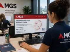 Guia completo! MGS-MG abre Processo Seletivo com vagas em +80 cidades de Minas Gerais: salários até R$ 3.707