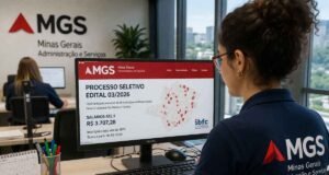 Guia completo! MGS-MG abre Processo Seletivo com vagas em +80 cidades de Minas Gerais: salários até R$ 3.707