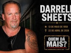 Morre Darrell Sheets, o “Caçador de Tesouros” de ‘Quem Dá Mais?’, aos 67 anos