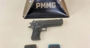 Filha é presa suspeita de planejar roubo de R$ 20 mil contra o próprio pai em João Monlevade