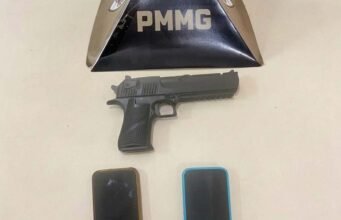 Filha é presa suspeita de planejar roubo de R$ 20 mil contra o próprio pai em João Monlevade