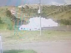 Vídeo mostra momento de explosão que matou quatro pessoas na Via Dutra