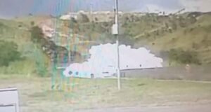 Vídeo mostra momento de explosão que matou quatro pessoas na Via Dutra