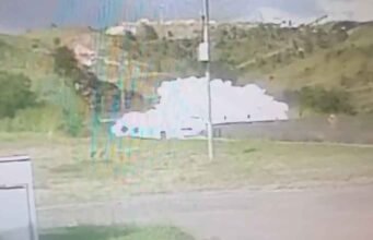 Vídeo mostra momento de explosão que matou quatro pessoas na Via Dutra