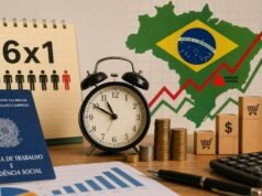 Fim da escala 6×1: Entenda o embate entre economistas sobre PIB e inflação