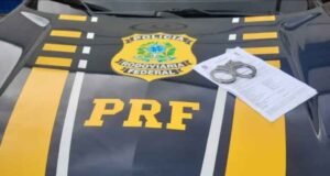 Homem é preso na BR-040 enquanto caminhava; mandado foi emitido em Ferros