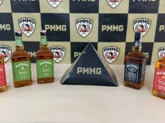 Ressaca antecipada; Homem é preso após furtar 5 garrafas de Whisky Jack Daniels em comércio de João Monlevade