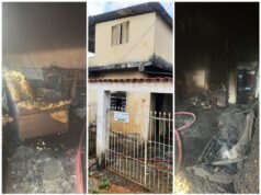 Ipatinga; Idoso de 78 anos morre em incêndio doméstico possivelmente causado por cigarro