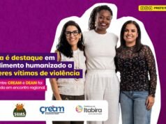 Itabira apresenta experiência no atendimento a mulheres vítimas de violência em encontro regional