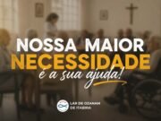 Lar de Ozanam em Itabira faz apelo urgente: 58 idosos precisam de ajuda