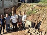 Prefeitura de João Monlevade inicia obras de contenção no bairro São João
