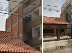 ‘Muro da discórdia’: vizinho ergue paredão para bloquear vista de prédio em Minas Gerais