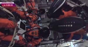 Ao vivo! NASA lança Artemis II e marca retorno histórico de astronautas à Lua após mais de 50 anos