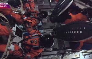 Ao vivo! NASA lança Artemis II e marca retorno histórico de astronautas à Lua após mais de 50 anos