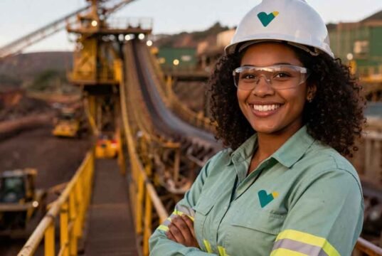 Mais de 300 oportunidades: Vale anuncia novas vagas de emprego em MG e outros estados