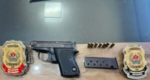 Manhuaçu: PCMG prende suspeito de homicídio motivado por disputa de terras