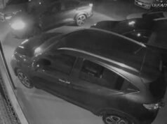 Vídeo; PM recupera dois veículos furtados e prende suspeito em São Gonçalo do Rio Abaixo