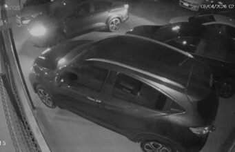 Vídeo; PM recupera dois veículos furtados e prende suspeito em São Gonçalo do Rio Abaixo