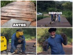 Vídeo; Prefeitura de Itabira finaliza novas pontes e transforma acessibilidade no Laboreaux