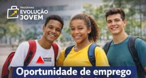 Governo de Minas lança programa de jovem aprendiz com carteira assinada para estudantes da rede pública estadual