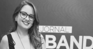 Repórter da Band Minas tem morte encefálica confirmada após grave acidente na BR-381