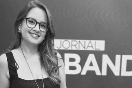 Repórter da Band Minas tem morte encefálica confirmada após grave acidente na BR-381