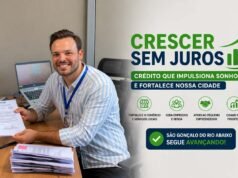 “Crescer Sem Juros” impulsiona empreendedores e fortalece economia de São Gonçalo do Rio Abaixo