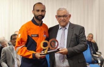 Sevor presente na celebração dos 90 anos da Assembleia de Deus em João Monlevade e 62 anos do município