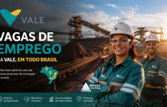Oportunidades de Carreira na Vale: Confira Todas as Vagas Disponíveis